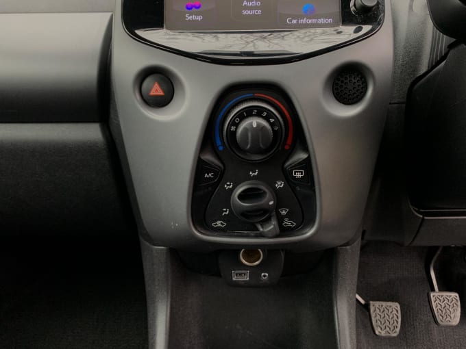 2025 Toyota Aygo