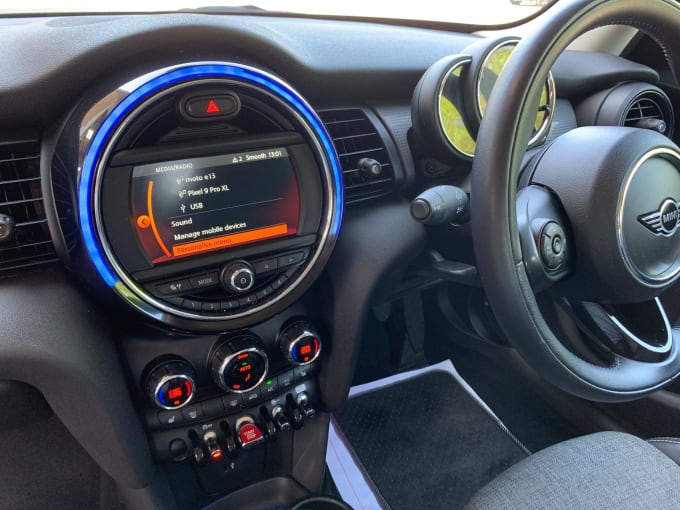 2025 Mini Hatch