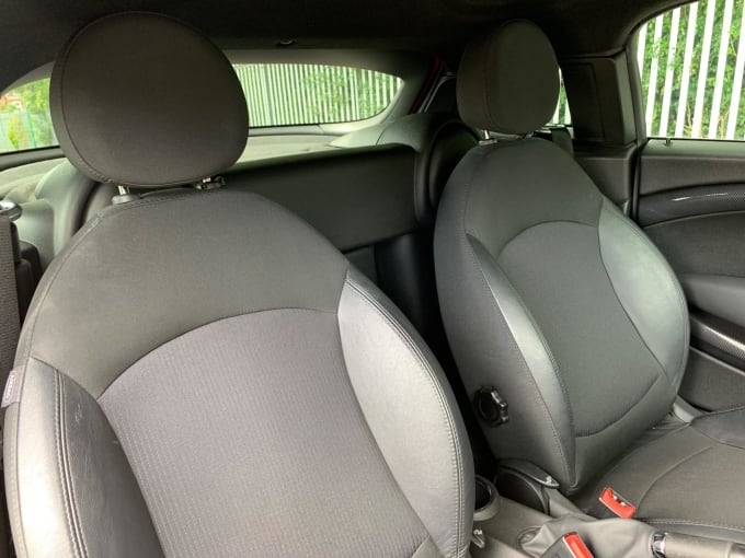 2014 Mini Mini Coupe
