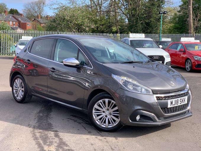 2025 Peugeot 208