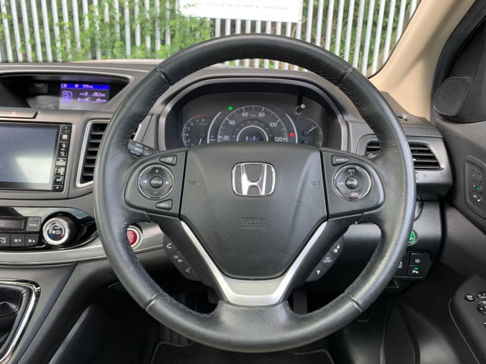 2025 Honda Cr-v