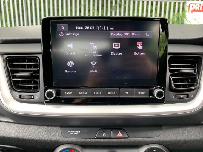 2025 Kia Stonic