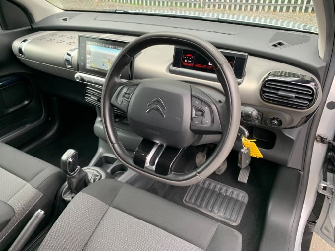 2025 Citroen C4 Cactus