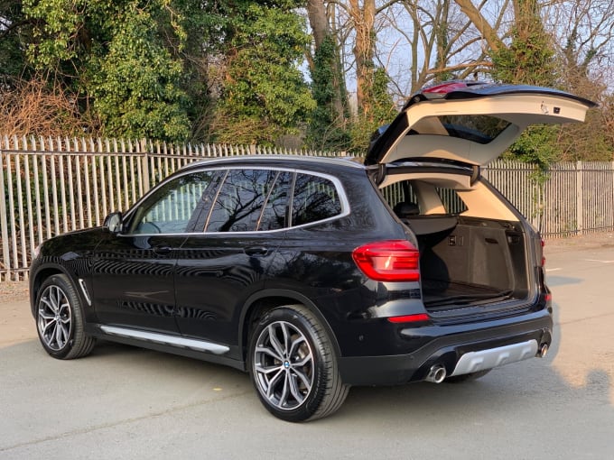 2025 BMW X3