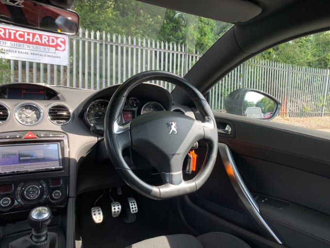 2025 Peugeot Rcz