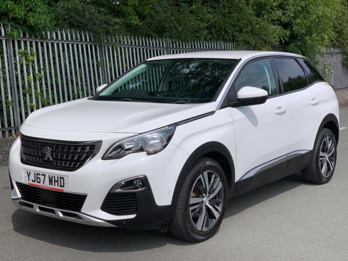 2025 Peugeot 3008