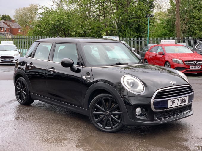 2025 Mini Hatch