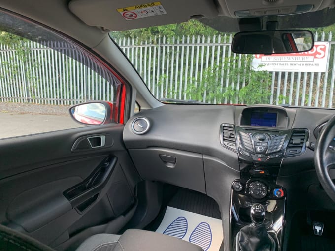 2025 Ford Fiesta
