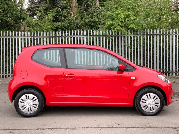2025 Volkswagen Up!