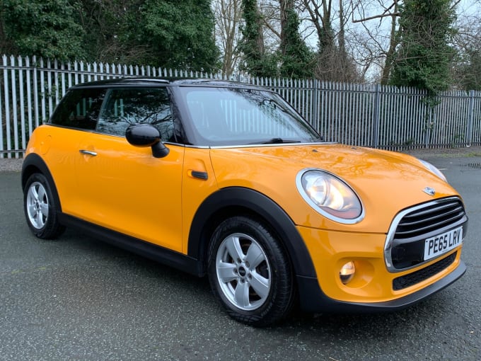 2024 Mini Hatch