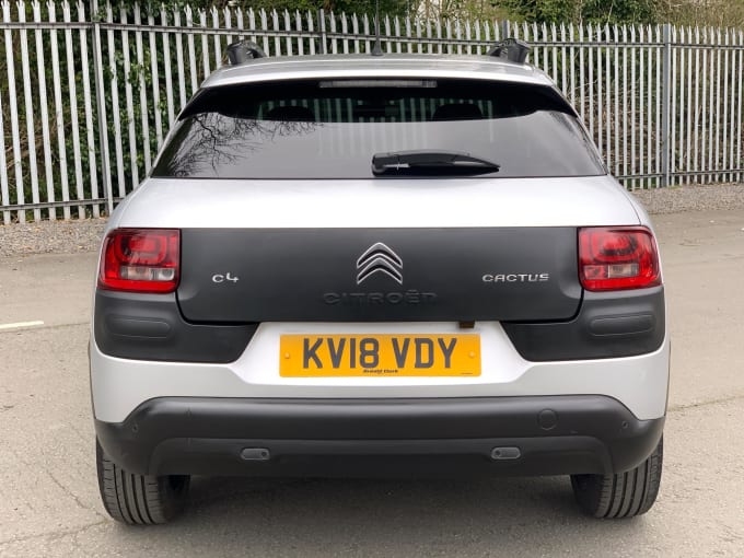 2025 Citroen C4 Cactus
