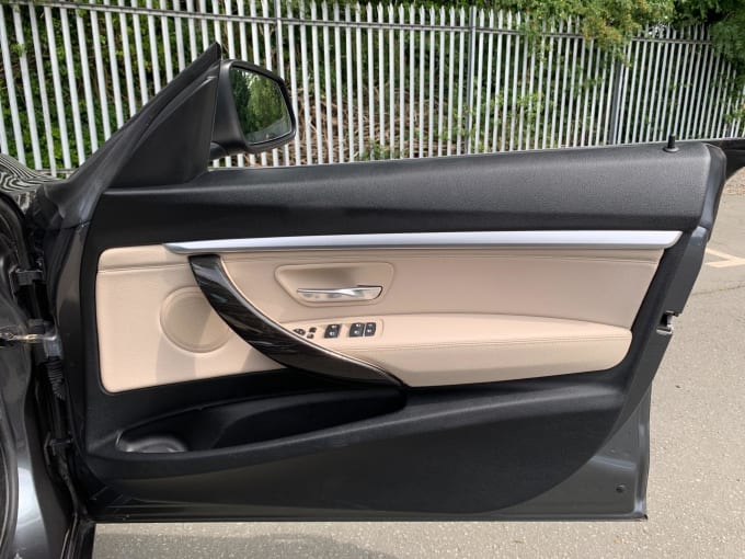 2025 BMW 3 Series Gran Turismo