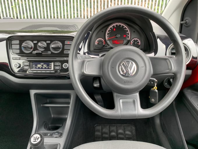 2025 Volkswagen Up!