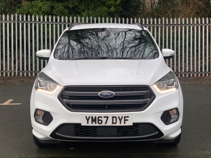 2024 Ford Kuga