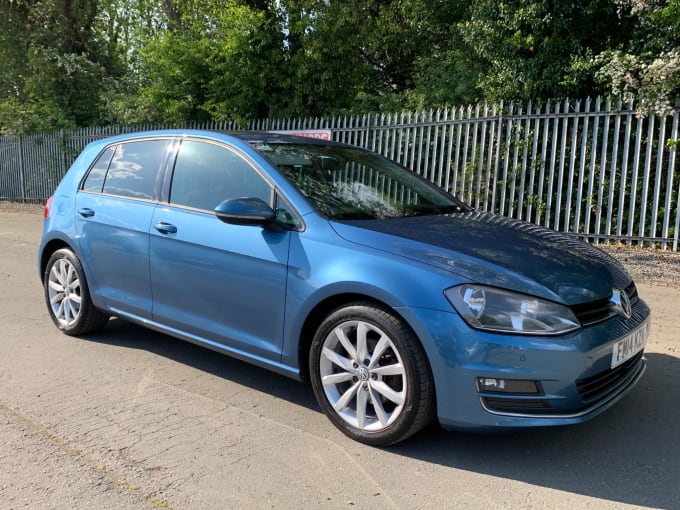 2025 Volkswagen Golf