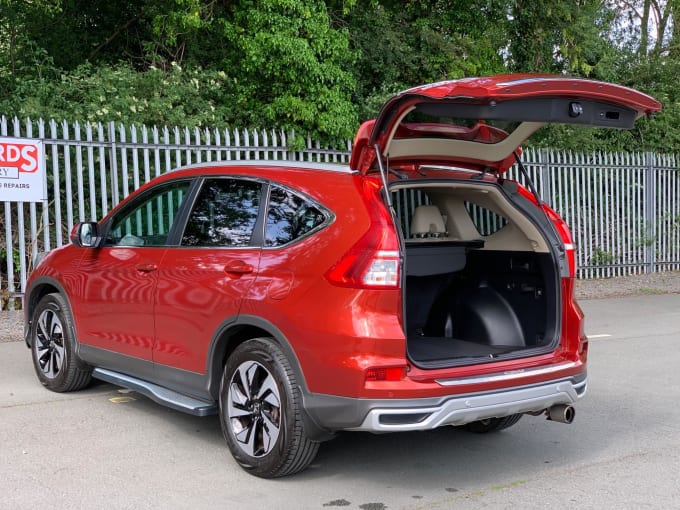 2025 Honda Cr-v