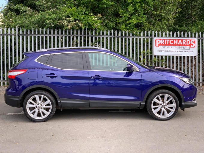 2025 Nissan Qashqai