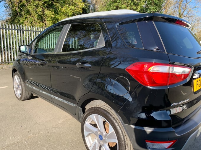 2025 Ford Ecosport