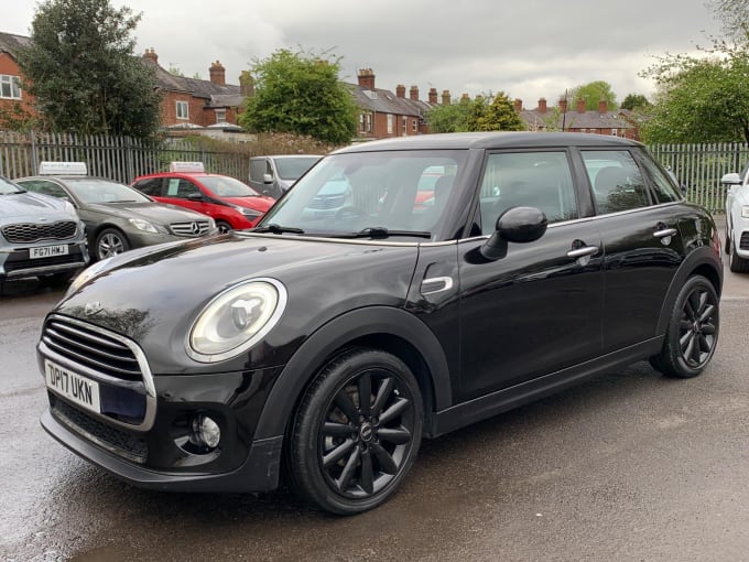 2025 Mini Hatch
