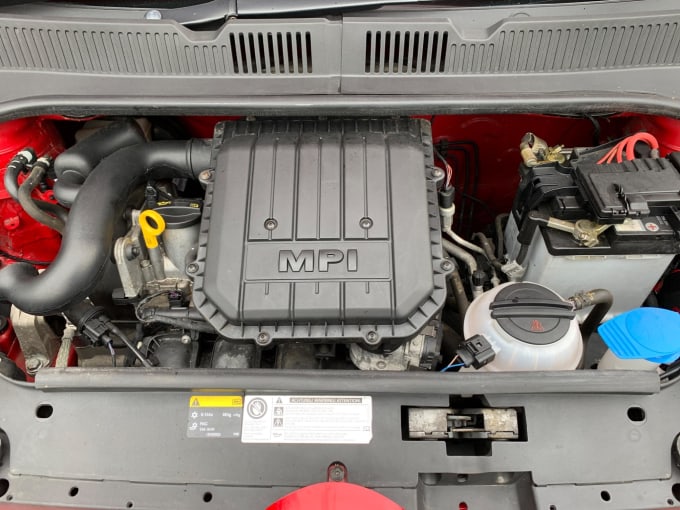 2025 Volkswagen Up!