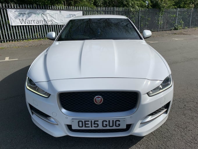 2024 Jaguar Xe