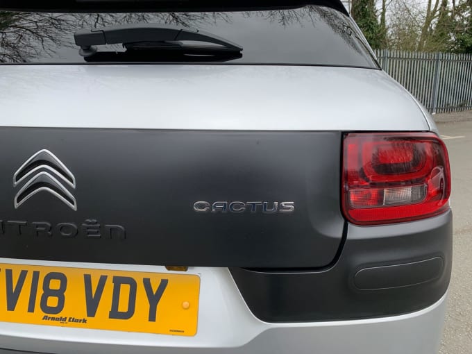 2025 Citroen C4 Cactus
