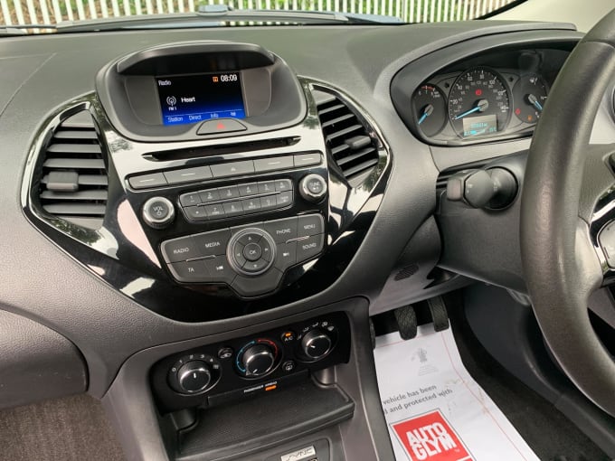 2025 Ford Ka+