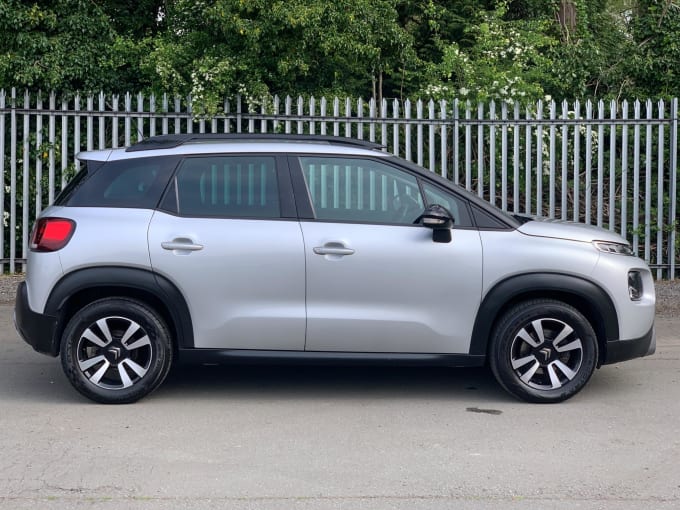 2025 Citroen C3 Aircross