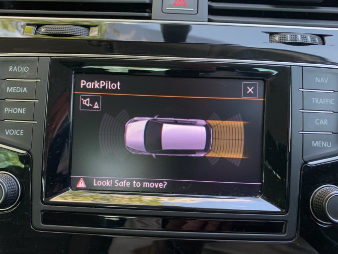 2025 Volkswagen Golf