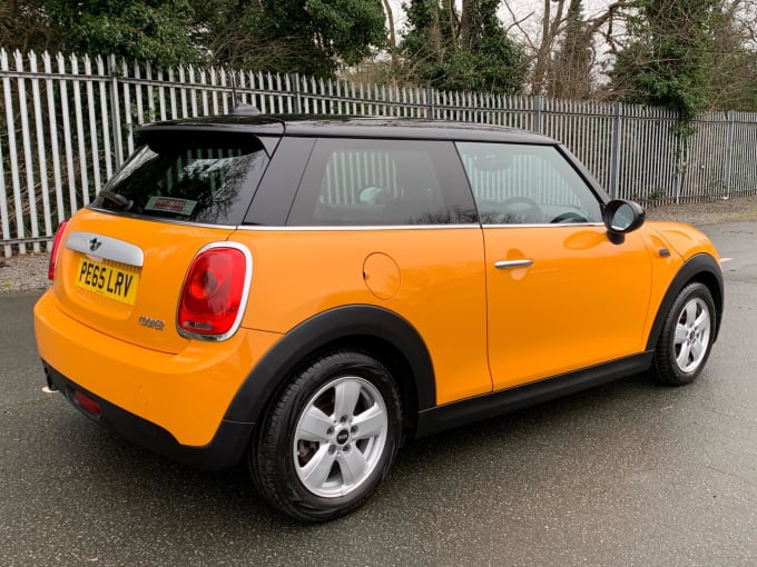 2024 Mini Hatch