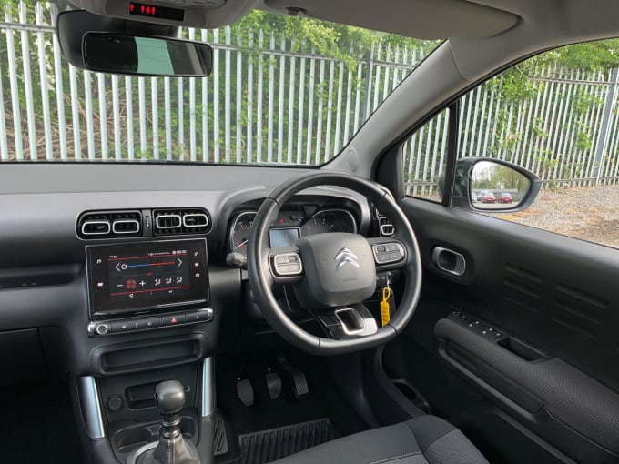 2025 Citroen C3 Aircross