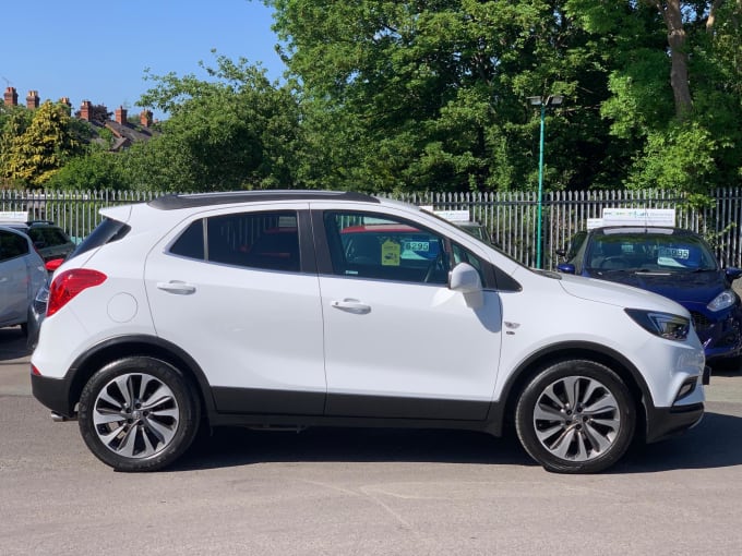 2025 Vauxhall Mokka X