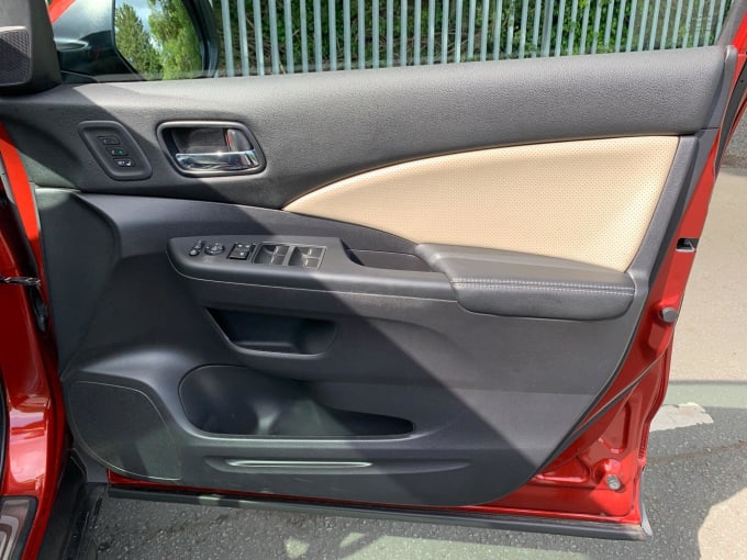 2025 Honda Cr-v