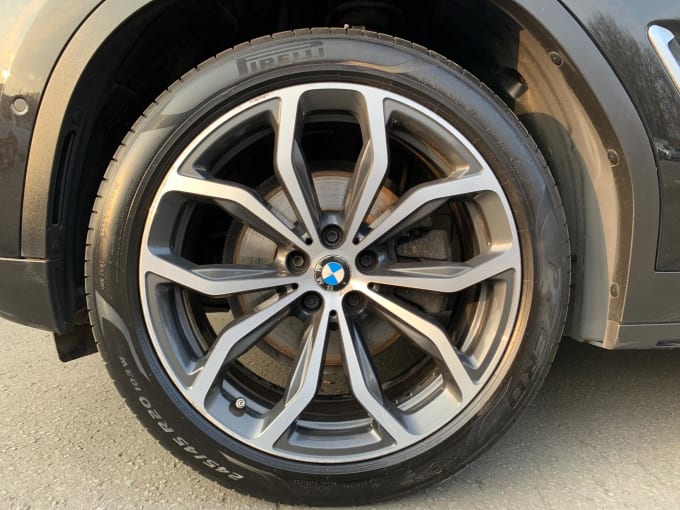 2025 BMW X3