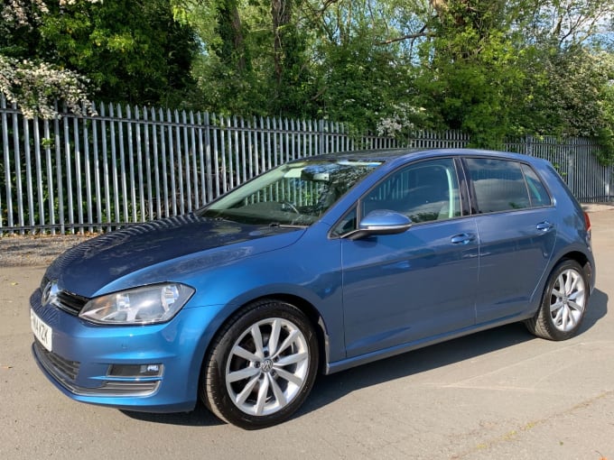 2025 Volkswagen Golf
