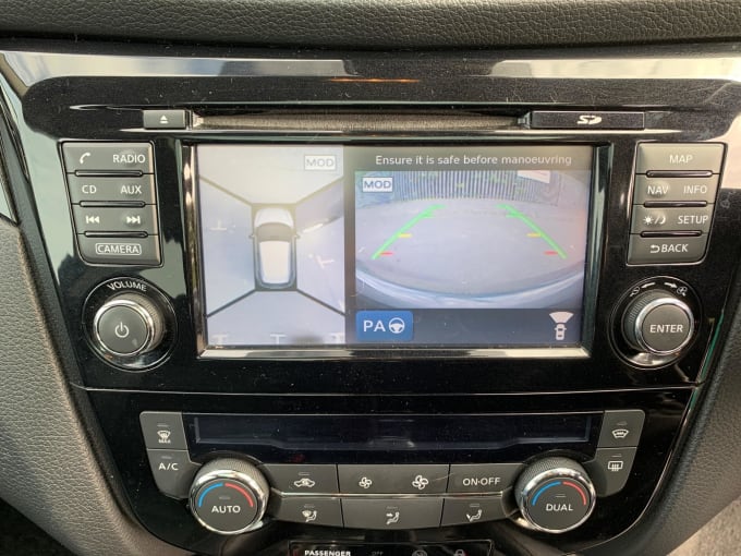 2025 Nissan Qashqai