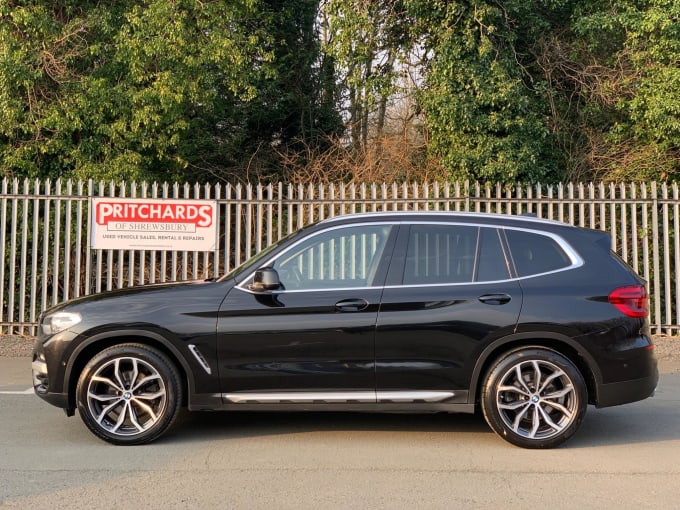 2025 BMW X3