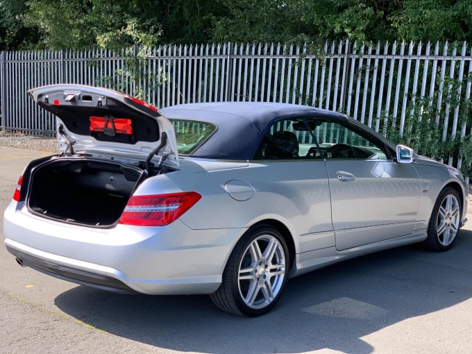 2025 Mercedes-benz E Class