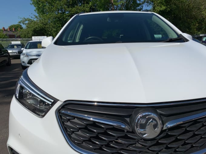 2025 Vauxhall Mokka X