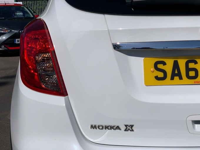 2025 Vauxhall Mokka X