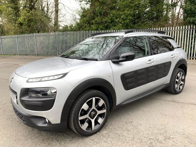 2025 Citroen C4 Cactus