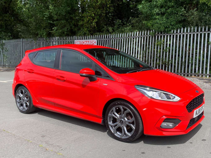 2025 Ford Fiesta