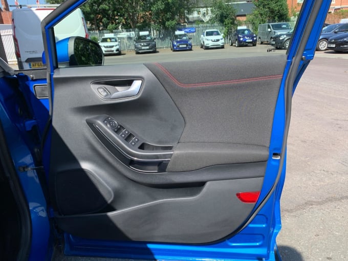 2025 Ford Puma