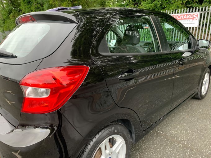 2025 Ford Ka+