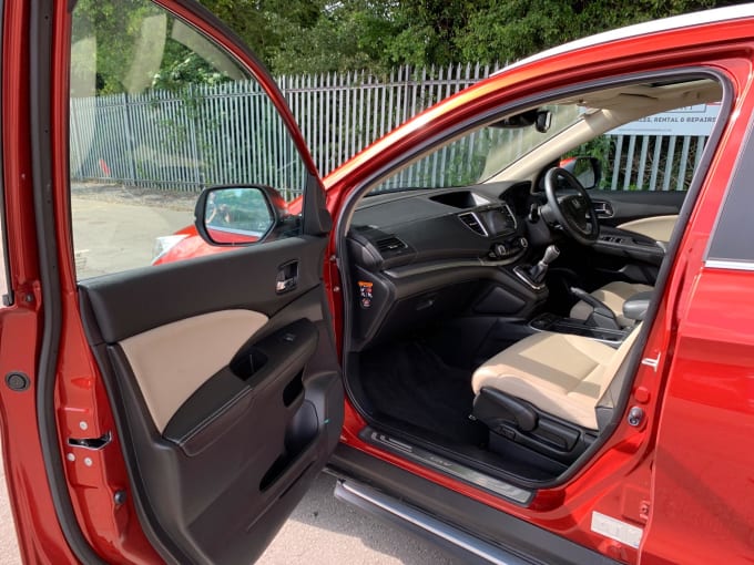 2025 Honda Cr-v
