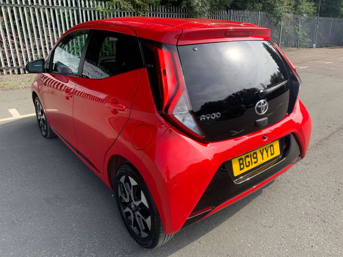 2024 Toyota Aygo