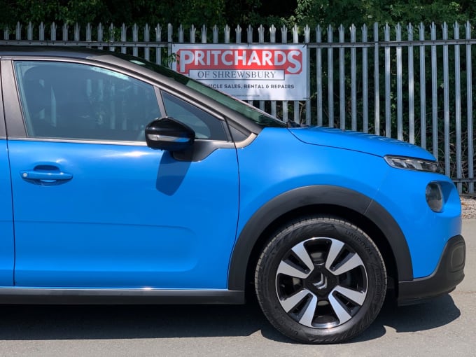 2025 Citroen C3
