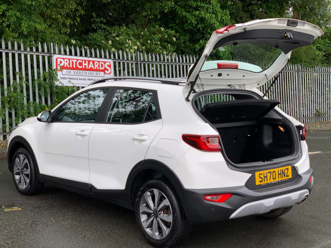 2025 Kia Stonic
