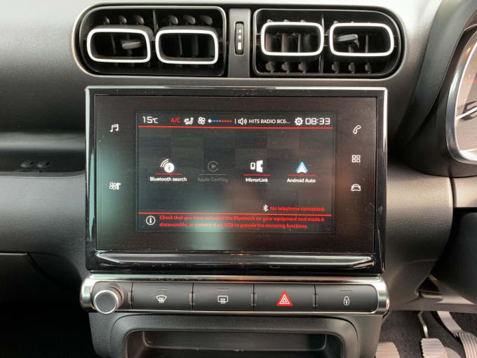 2025 Citroen C3 Aircross