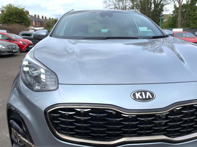 2025 Kia Sportage